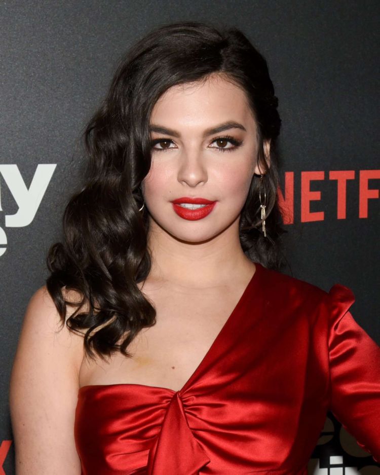 Isabella Gomez Shines At The Premiere Of 'One Day At A Time' Season 3