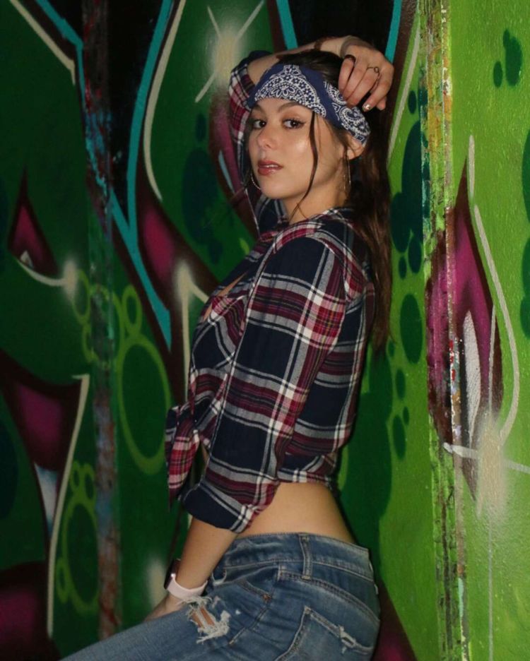 Kira Kosarin Photoshoot by Madison McDermott