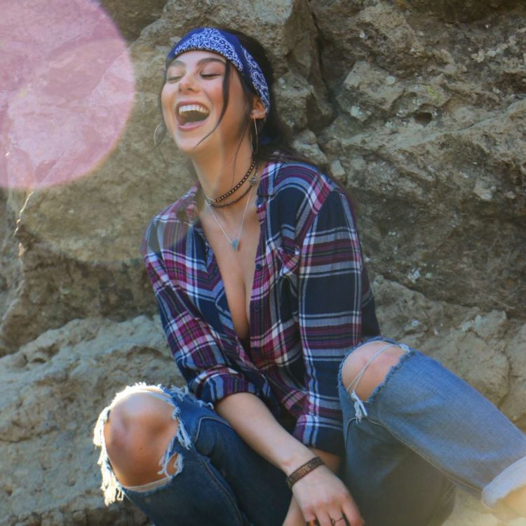 Kira Kosarin Photoshoot by Madison McDermott
