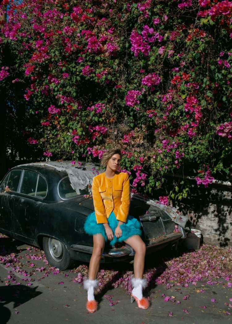 Lele Pons Got Featured In Grazia Italy Magazine