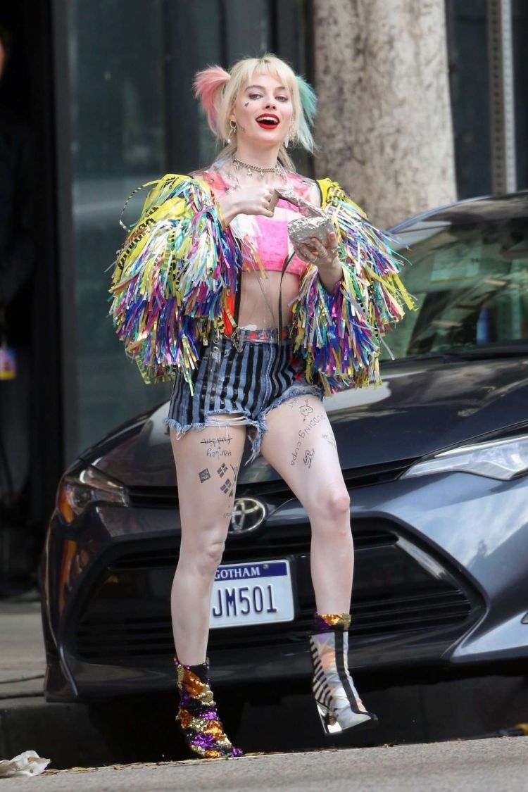 Eugenie Bouchard Candids On The Beach In Miami