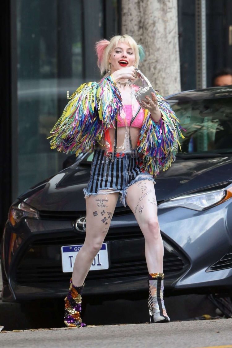 Eugenie Bouchard Candids On The Beach In Miami