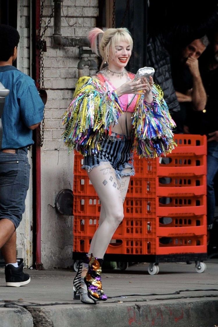 Eugenie Bouchard Candids On The Beach In Miami