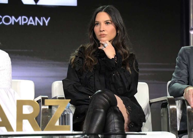 Gorgeous Olivia Munn At Winter TCA 2019