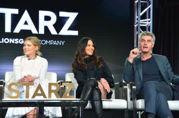 Gorgeous Olivia Munn At Winter TCA 2019