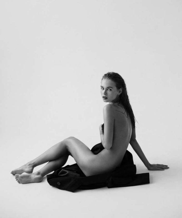 Anastasiya Shcheglova's Special Lingerie Photoshoot 2019