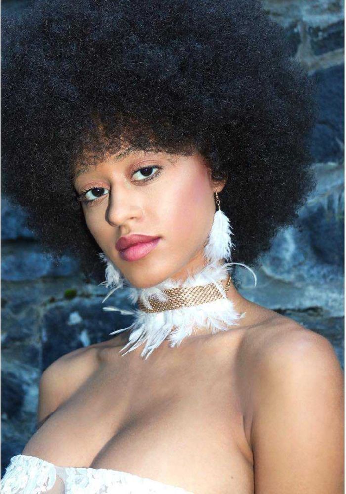 Stormi Maya In Her Latest 2018 Photoshoot