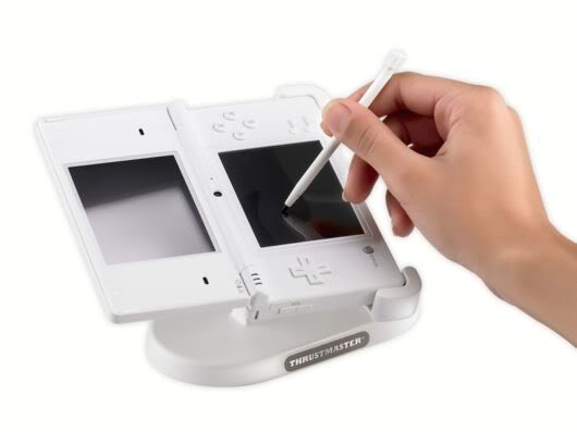 Thrustmaster Nintendo DSi Accessories